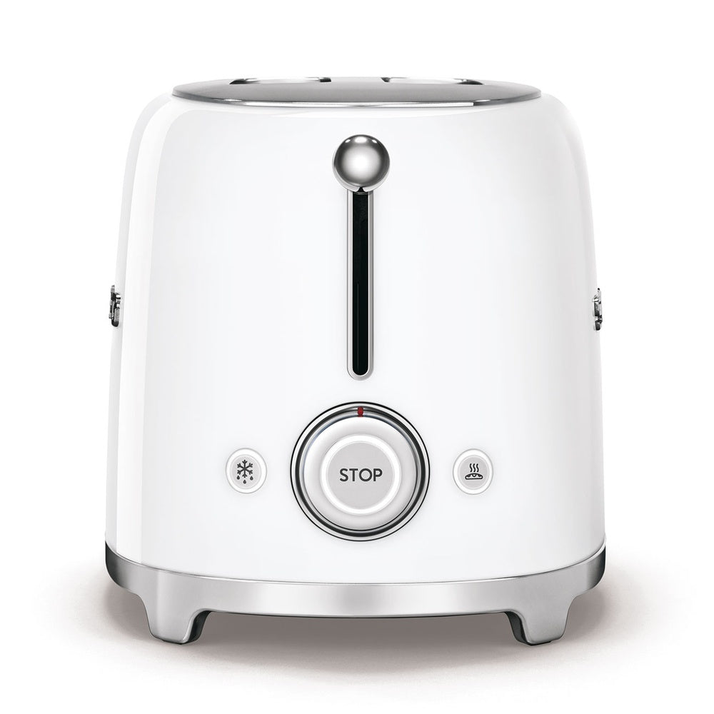 Smeg 50's Style Tostapane 2 Scomparti Extra Large