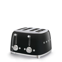 Smeg 50's Style Tostapane 4 Scomparti