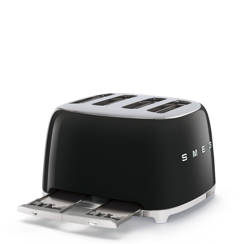 Smeg 50's Style Tostapane 4 Scomparti