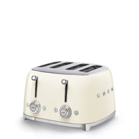 Smeg 50's Style Tostapane 4 Scomparti