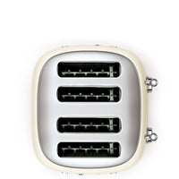 Smeg 50's Style Tostapane 4 Scomparti