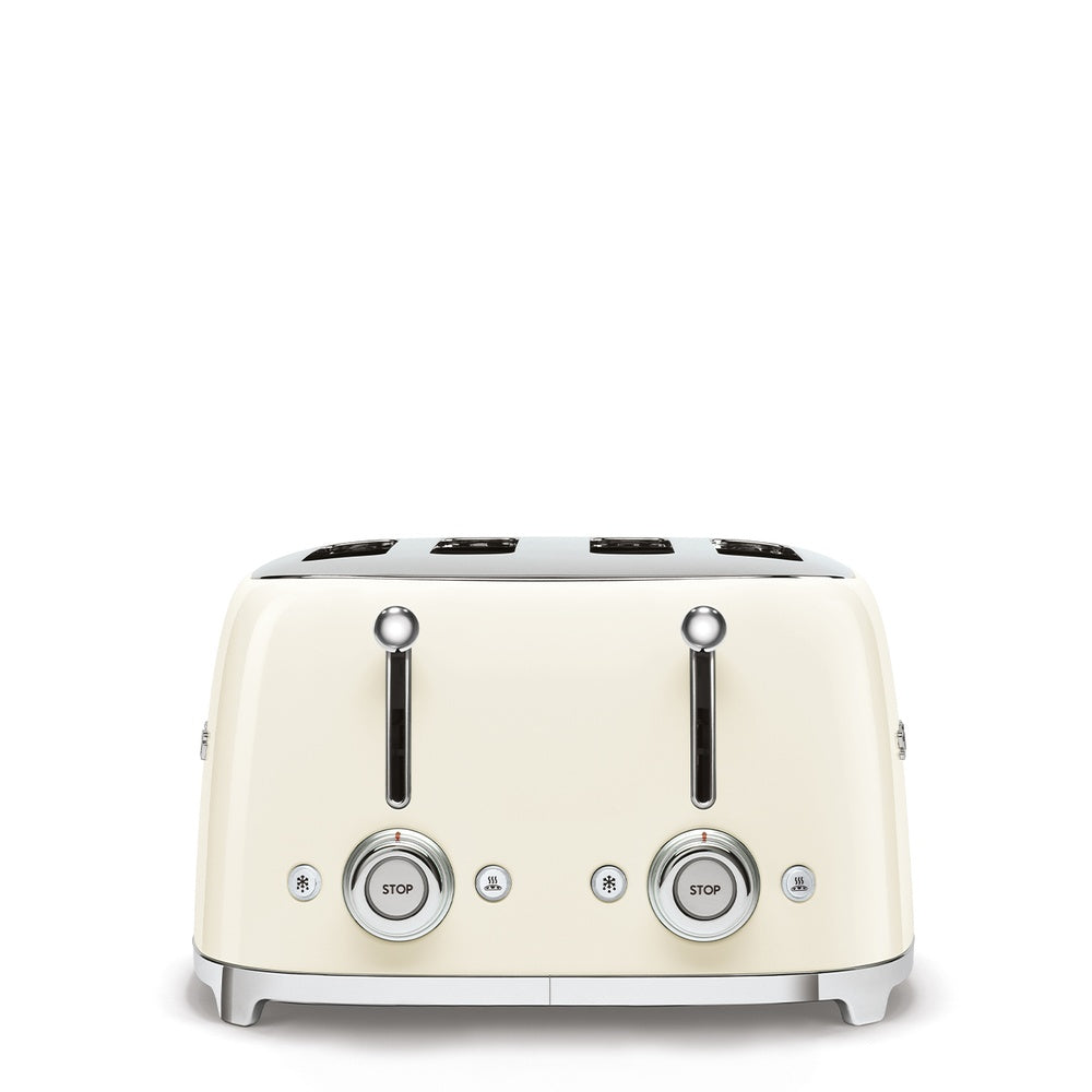 Smeg 50's Style Tostapane 4 Scomparti