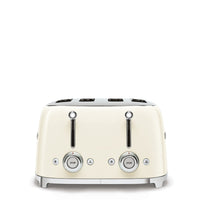 Smeg 50's Style Tostapane 4 Scomparti