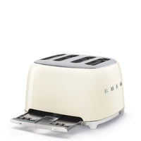 Smeg 50's Style Tostapane 4 Scomparti