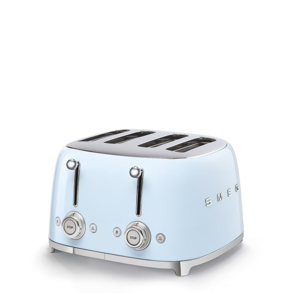 Smeg 50's Style Tostapane 4 Scomparti
