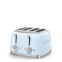 Smeg 50's Style Tostapane 4 Scomparti