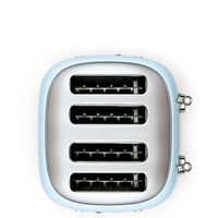 Smeg 50's Style Tostapane 4 Scomparti
