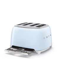 Smeg 50's Style Tostapane 4 Scomparti