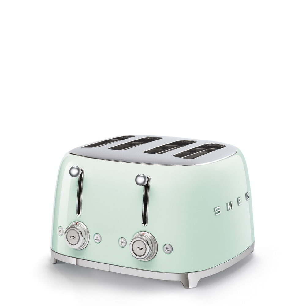 Smeg 50's Style Tostapane 4 Scomparti