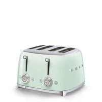 Smeg 50's Style Tostapane 4 Scomparti