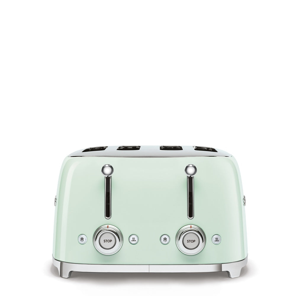 Smeg 50's Style Tostapane 4 Scomparti