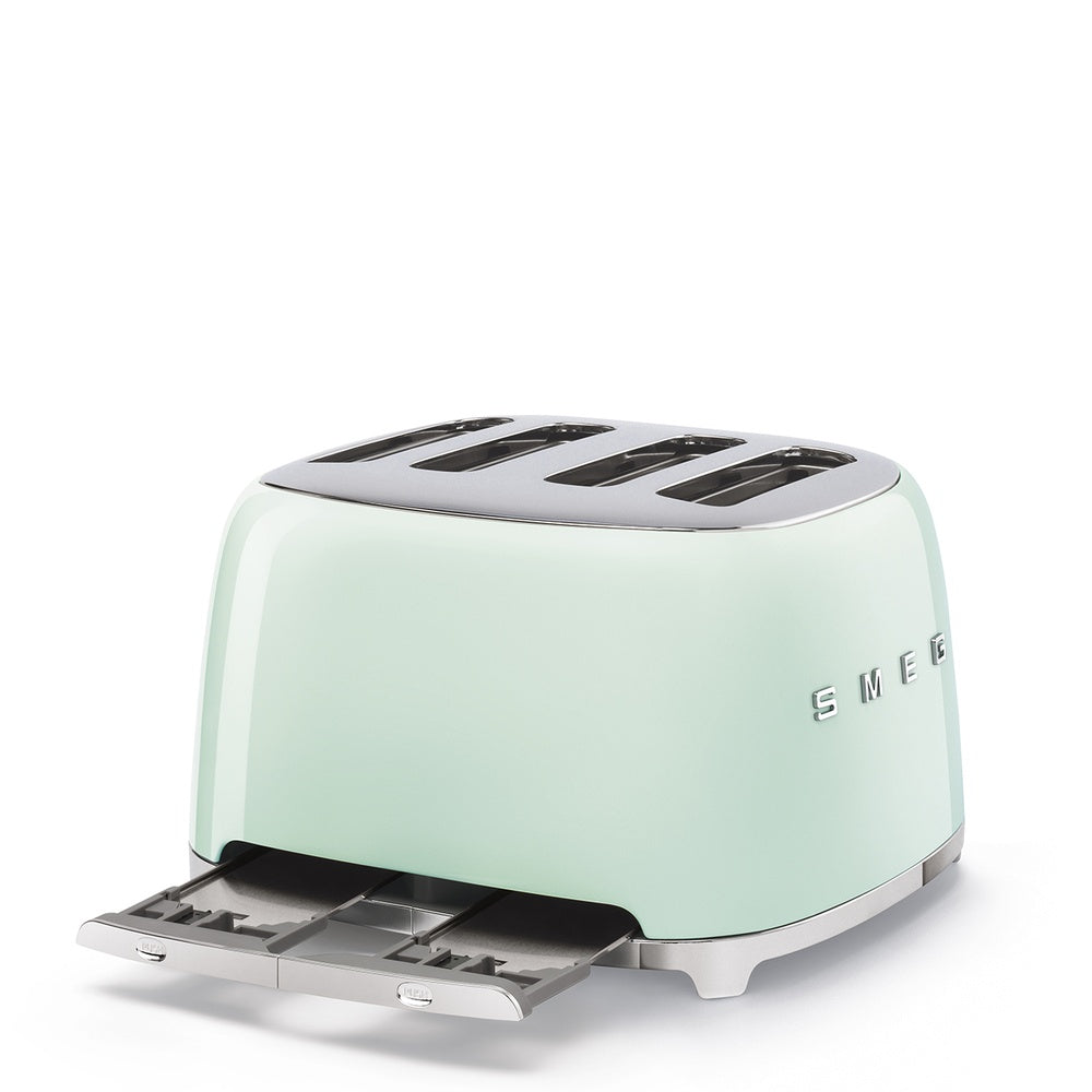 Smeg 50's Style Tostapane 4 Scomparti