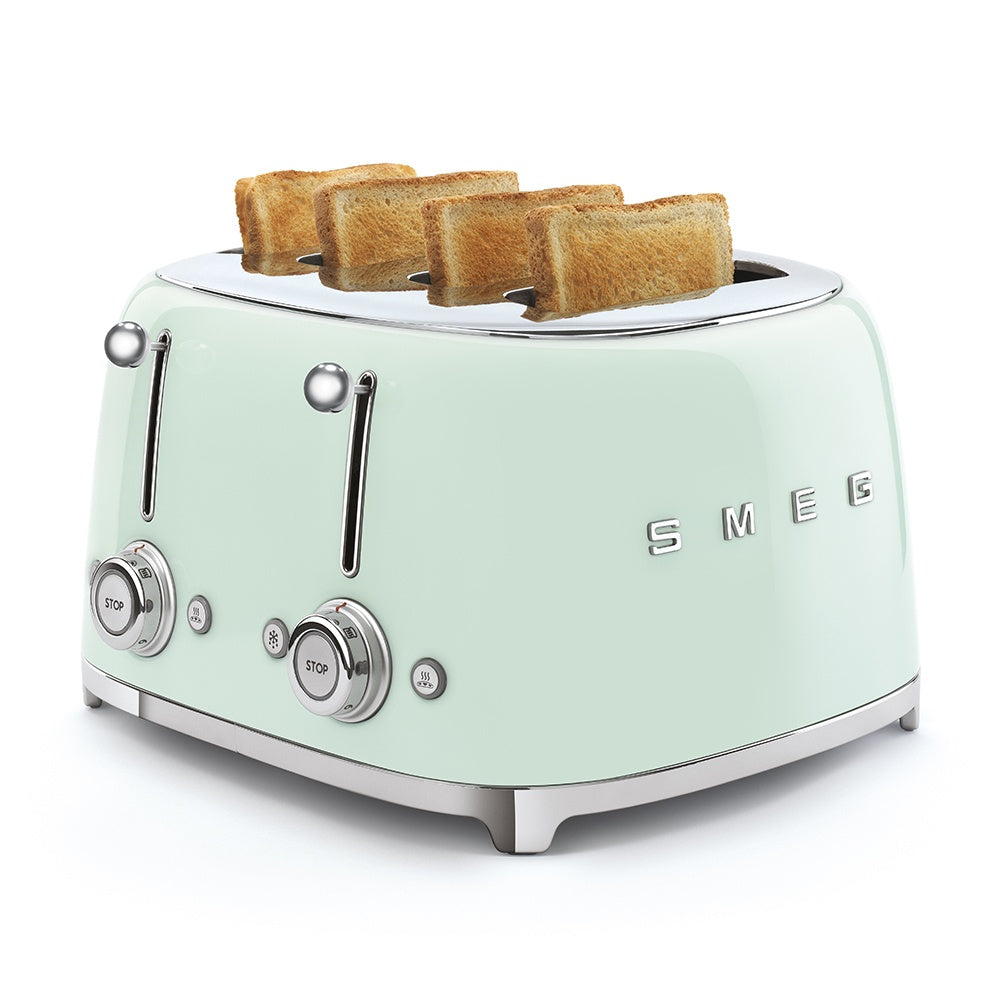 Smeg 50's Style Tostapane 4 Scomparti