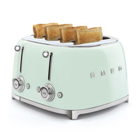 Smeg 50's Style Tostapane 4 Scomparti