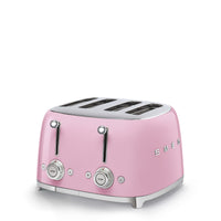 Smeg 50's Style Tostapane 4 Scomparti