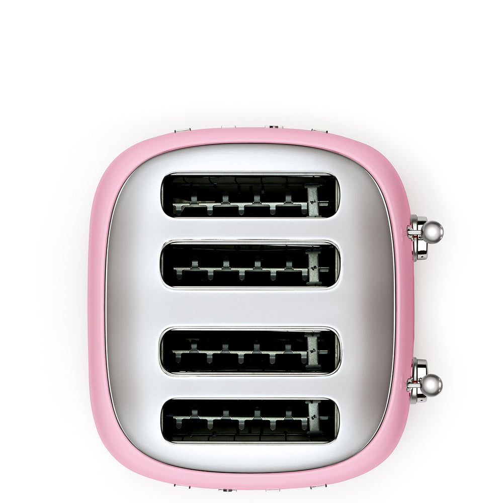 Smeg 50's Style Tostapane 4 Scomparti