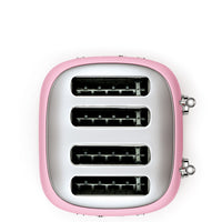 Smeg 50's Style Tostapane 4 Scomparti