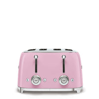 Smeg 50's Style Tostapane 4 Scomparti