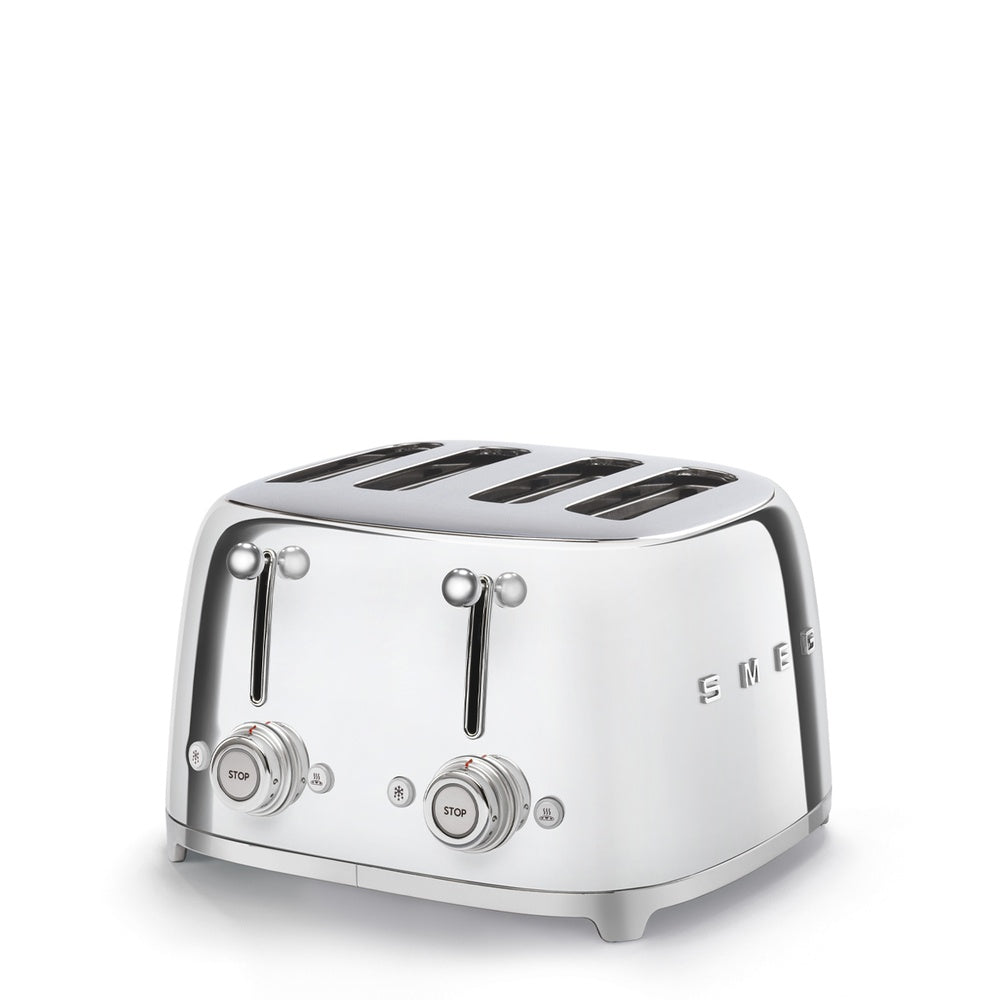 Smeg 50's Style Tostapane 4 Scomparti