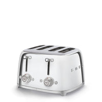 Smeg 50's Style Tostapane 4 Scomparti