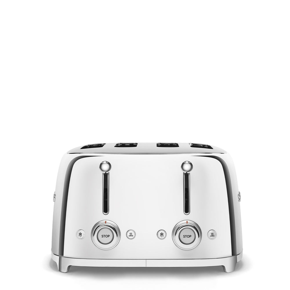 Smeg 50's Style Tostapane 4 Scomparti