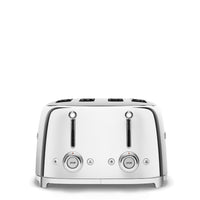 Smeg 50's Style Tostapane 4 Scomparti