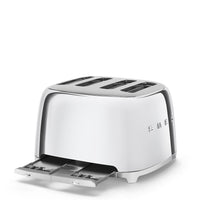 Smeg 50's Style Tostapane 4 Scomparti
