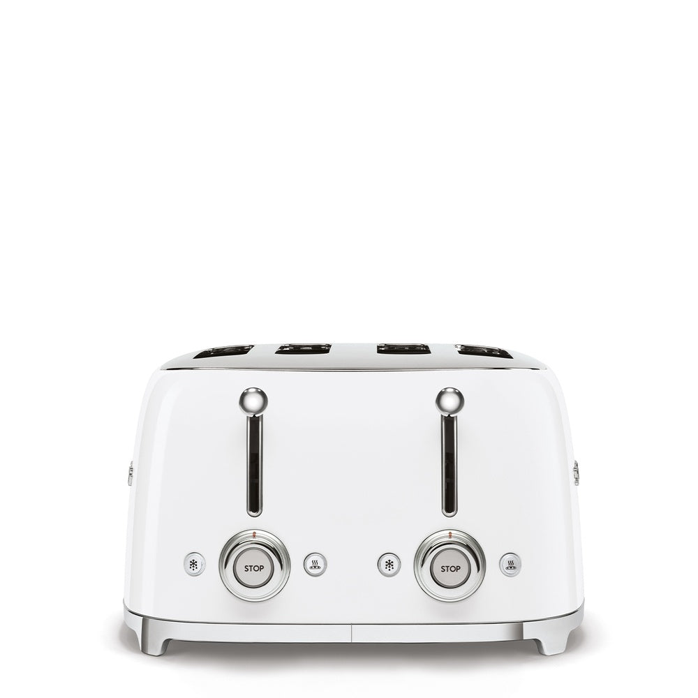 Smeg 50's Style Tostapane 4 Scomparti