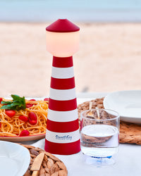 35 cl - Teca Mare Waterglas In Glas Set 6 Stuks