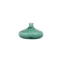 7.8 cm - Zafferano Un Fiore Vaso Fiori In Vetro Borosilicato