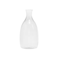 24 cm - Zafferano Un Fiore Vaso Fiori In Vetro Borosilicato