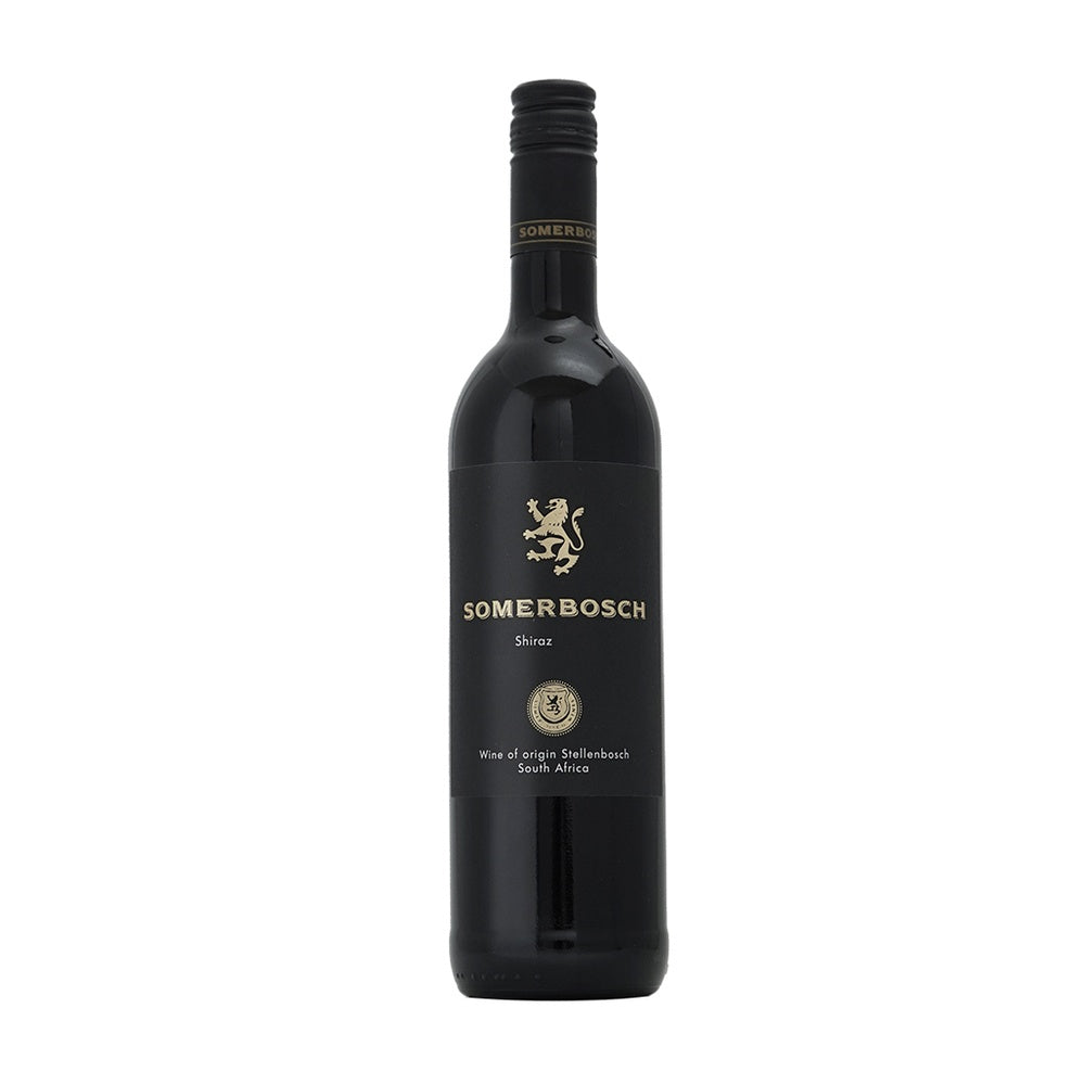 Syrah Wo Stellenbosch 2023 Tappo a Vite - Somerbosch
