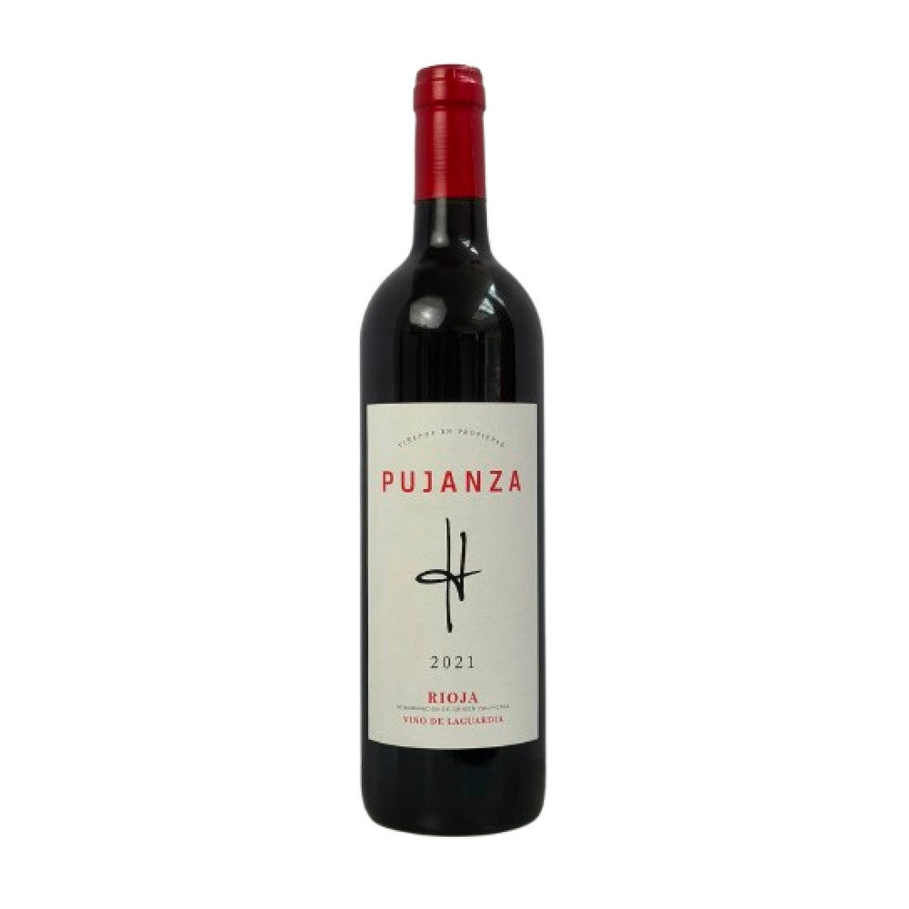 Tempranillo Rioja D.O.Ca 2021 Vinedos Pujanza
