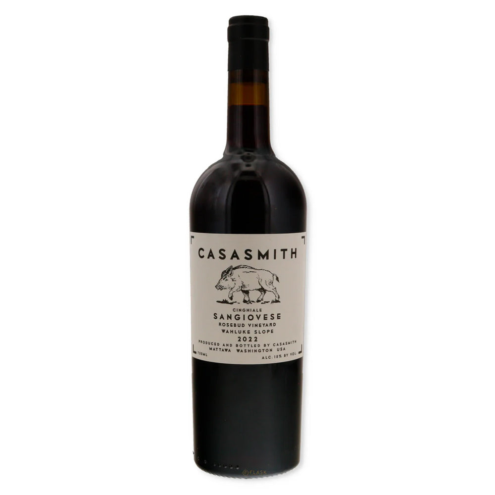 Cinghiale Sangiovese 2019 CasaSmith