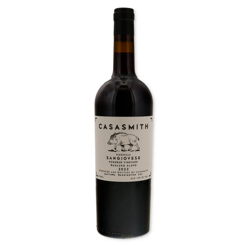 Cinghiale Sangiovese 2019 CasaSmith