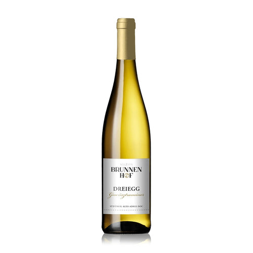 Dreiegg Gewurztraminer Sudtirol Alto Adige DOC 2025 BIO - Tenuta Brunnenhof