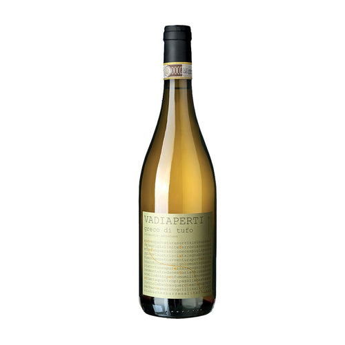 Greco Di Tufo DOCG 2023 - Vadiaperti-Traerte