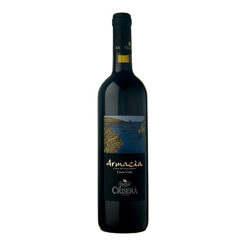 Armacia Il Vino dei Terrazzamenti Costa Viola IGT 2023 Vino Estremo - Casa Vinicola Criserà