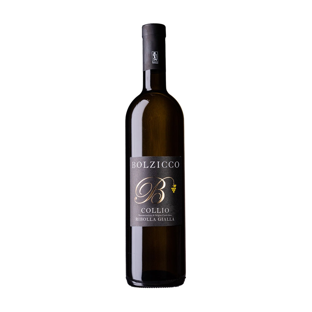 Ribolla GIalla Collio DOC 2025 - Bolzicco Fausta