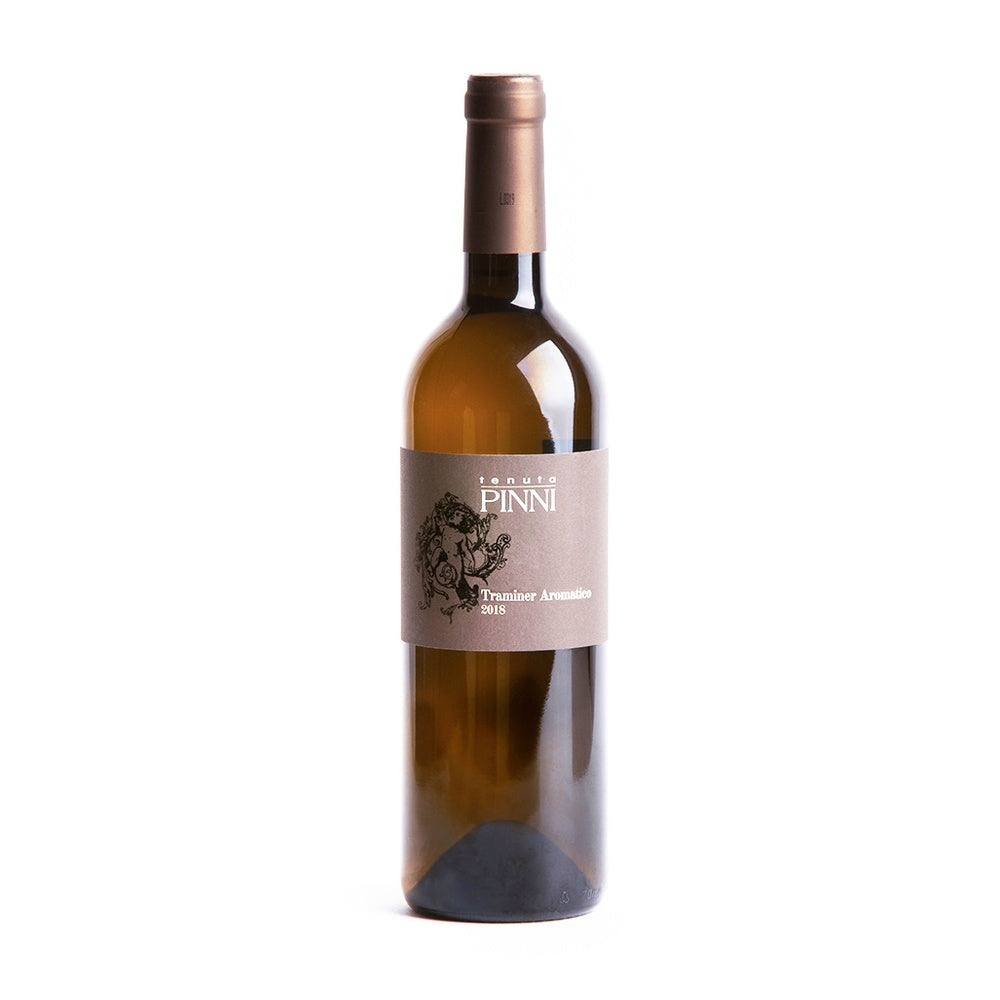 Traminer Aromatico Vigneti delle Dolomiti IGT 2025 Tenuta Pinni