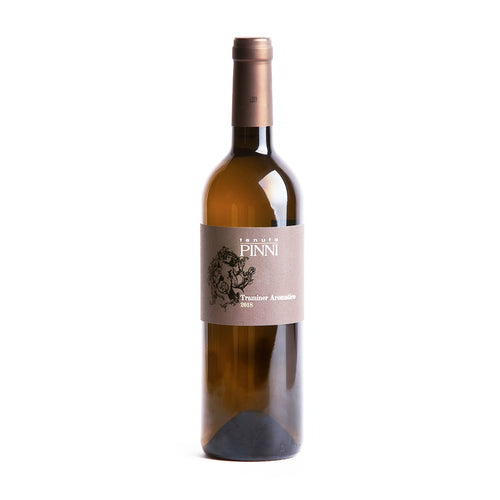 Traminer Aromatico Vigneti delle Dolomiti IGT 2025 Tenuta Pinni