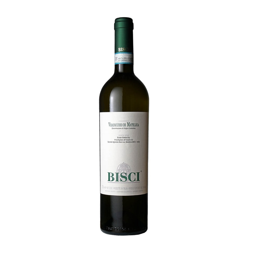 Verdicchio di Matelica DOC 2025 BIO - Azienda Agricola Bisci