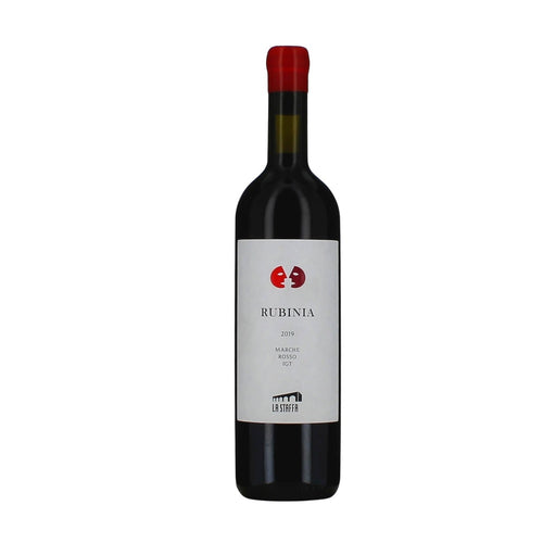 Rubinia 2.0 Rosso Marche IGT 2020 BIO - La Staffa
