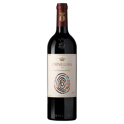 La Determinazione Ornellaia Bolgheri Superiore DOC 2022 Cantina Ornellaia