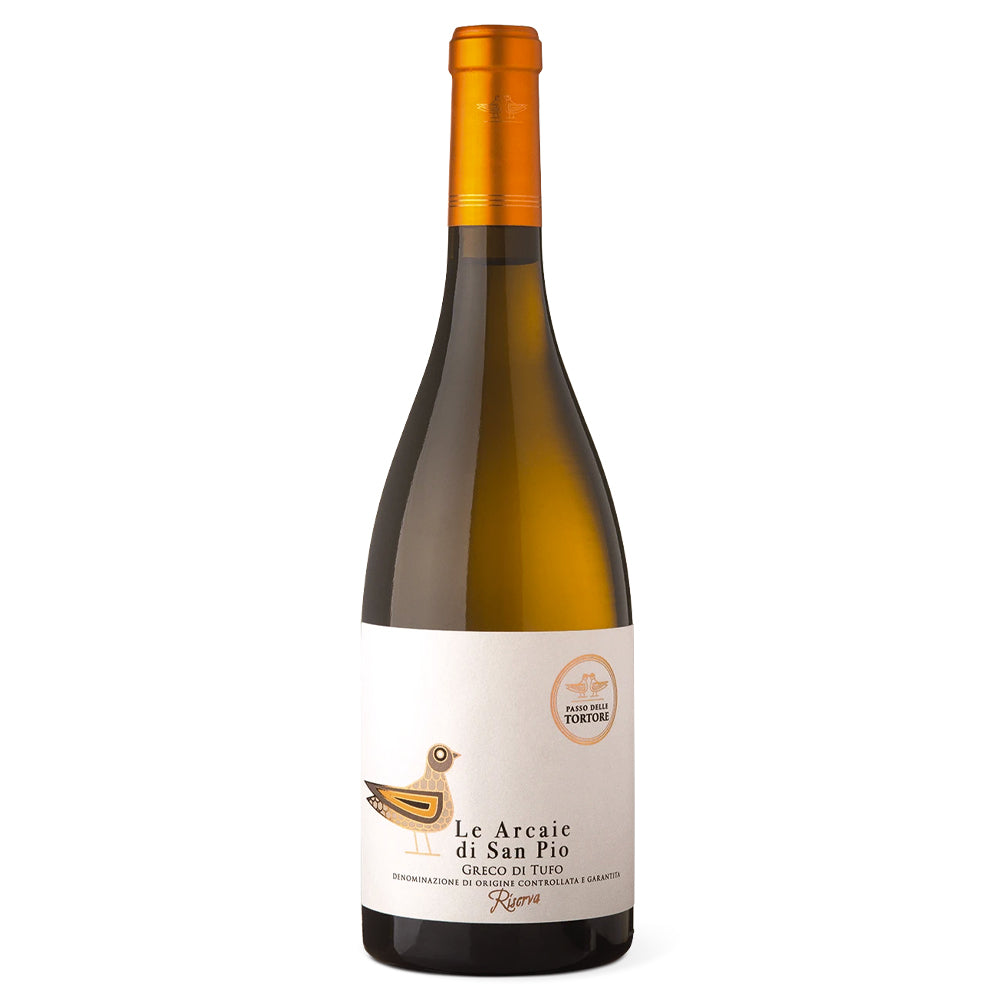 Le Arcaie Greco Di Tufo DOCG 2024 Passo Delle Tortore