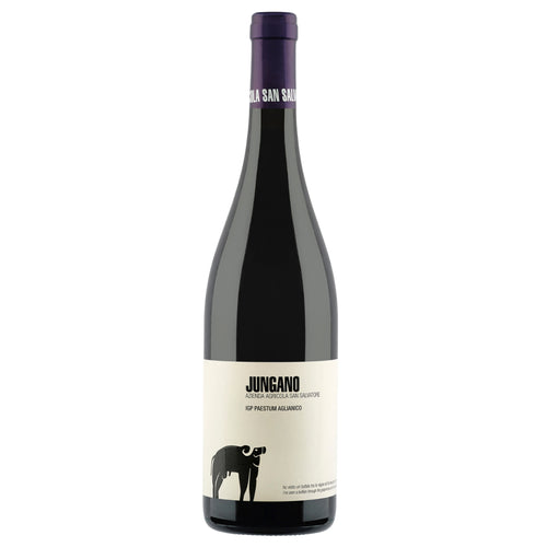 Jungano Aglianico Paestum IGP 2021 - Cantina San Salvatore 1988