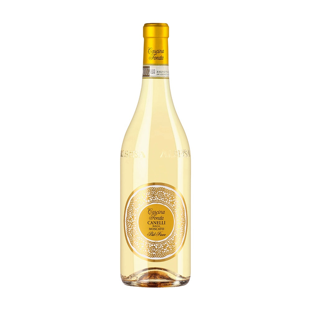 Moscato Canelli DOCG 2025 - Cascina Fonda