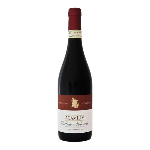 Agamium Nebbiolo Colli Novaresi DOC 2023 - Antichi Vigneti di Cantalupo
