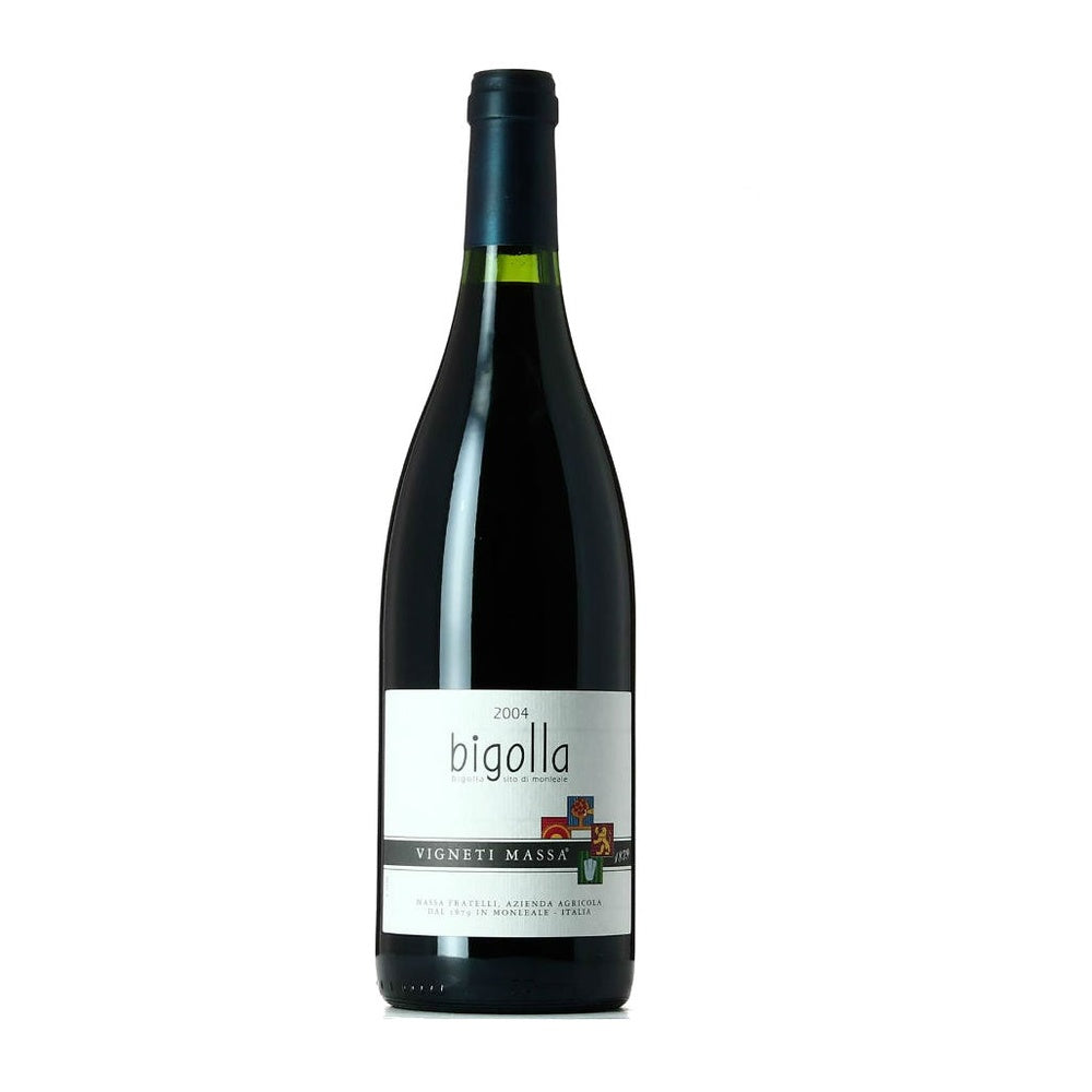 Bigolla Colli Tortonesi DOC 2006 - Vigneti Massa