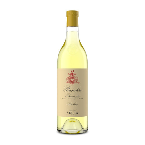 Piandoro Riesling Piemonte DOC 2025 - Tenute Sella